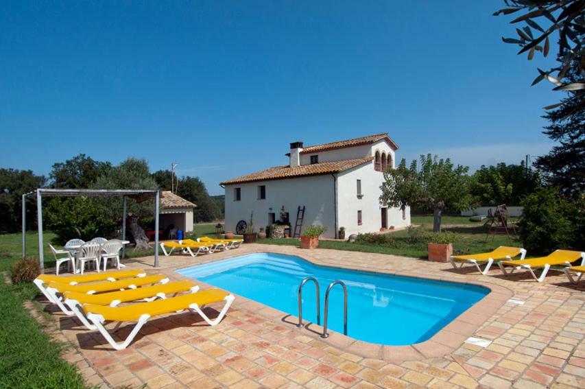 Country house Simon San Dalmay