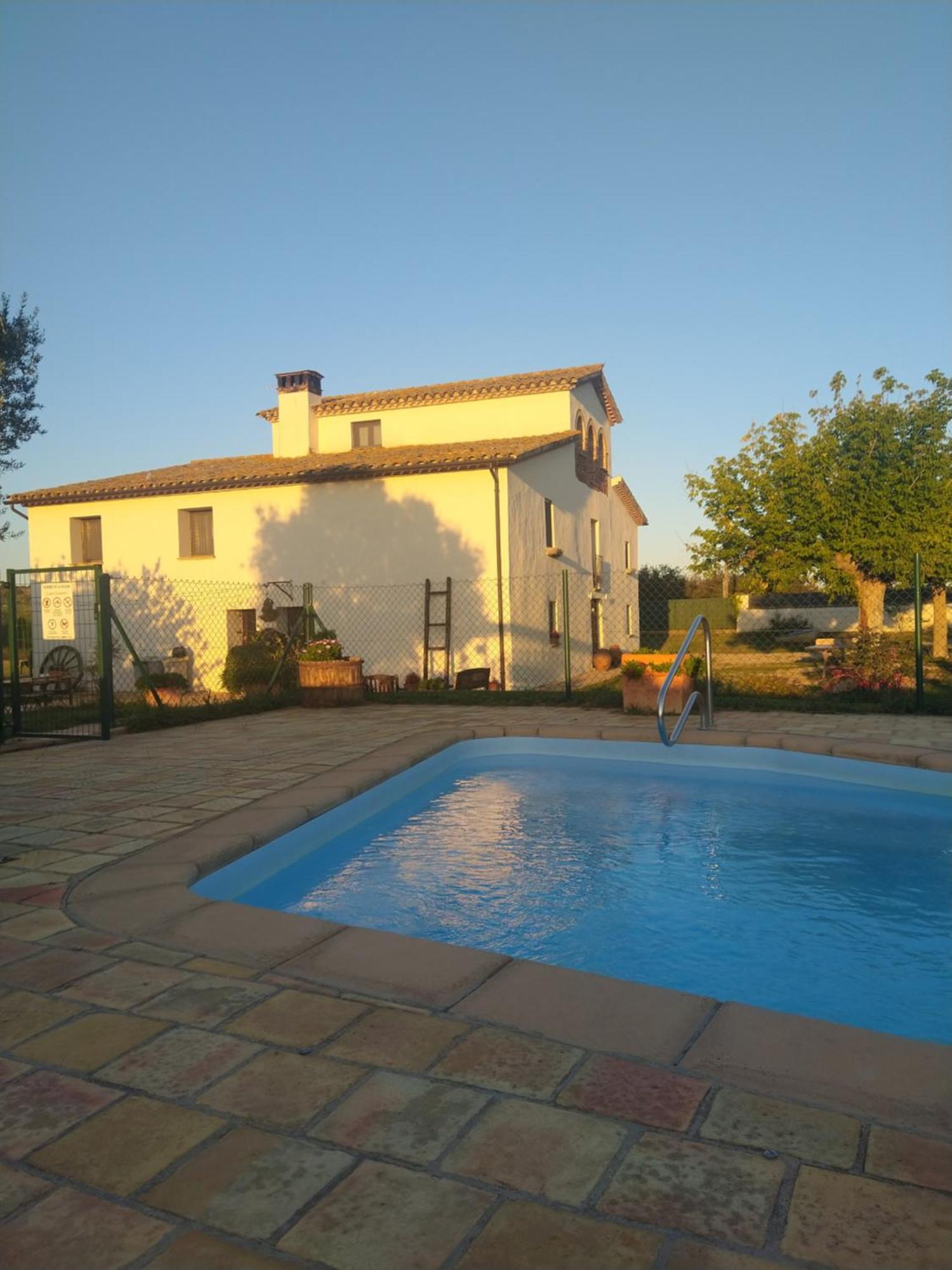 Simon Country house San Dalmay